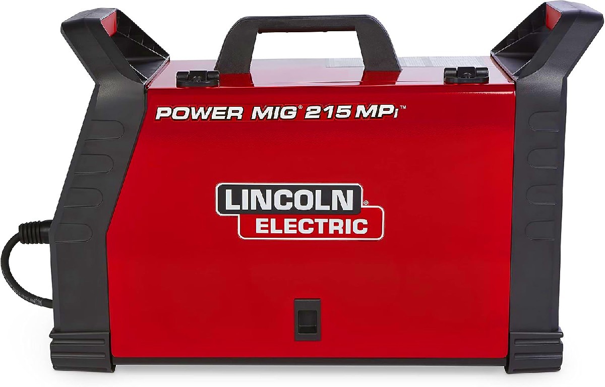 💖Último día de liquidación💥Soldadora MIG Power MIG 211i K6080 de Lincoln Electric