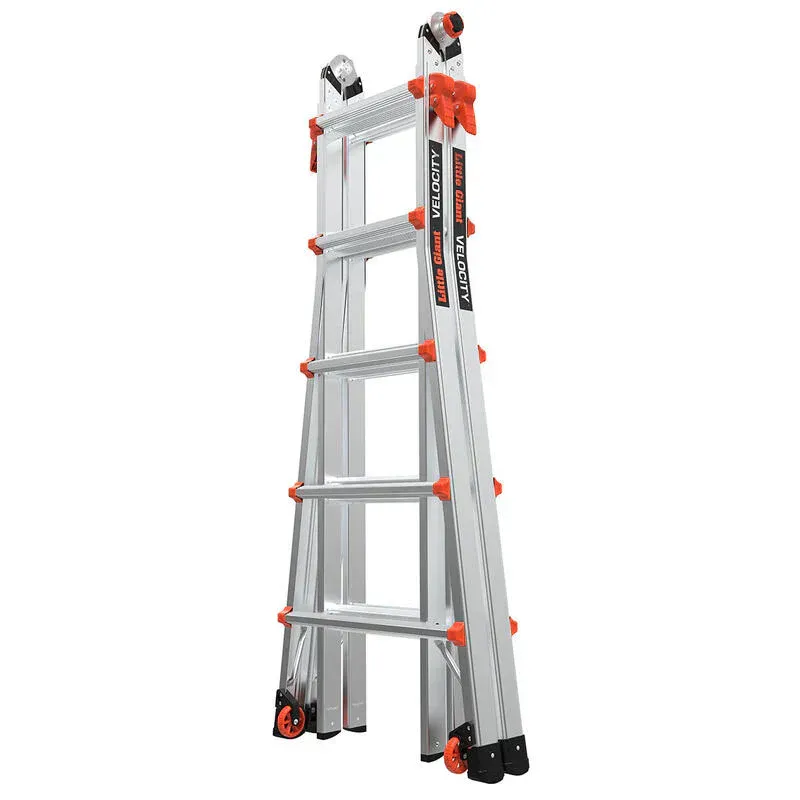 💥Liquidación🔥 Escalera plegable multifuncional