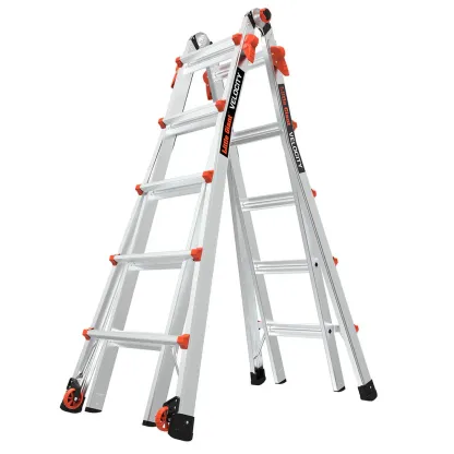 💥Liquidación🔥 Escalera plegable multifuncional