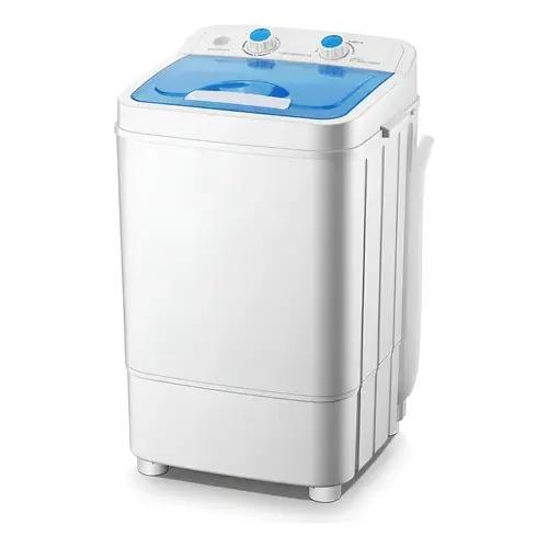 Mini Lavadora Portátil Multifuncional Para El Hogar Secadora
