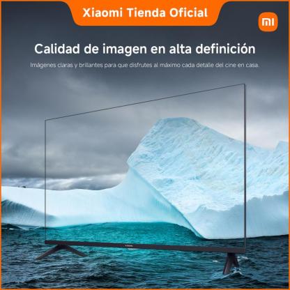 TV A 32 2026 | Google TV | Diseño Elegante con Bisel Ultrafino | Dolby Audio DTS:X + DTS Virtual:X1 | Voice Control