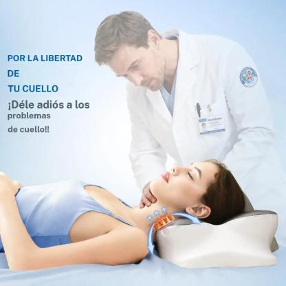 Almohada cervical en forma de mariposa: la elección definitiva para un sueño profundo