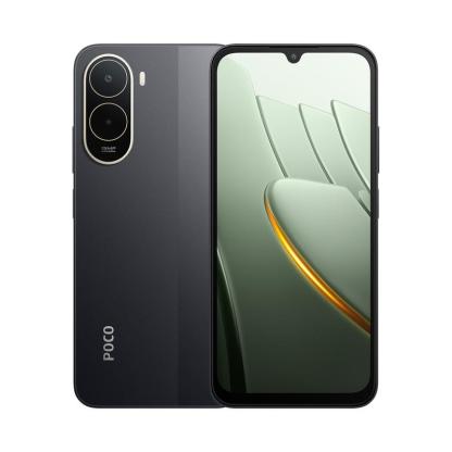 POCO C81 Pro con Redmi Buds 6 Play GRATIS | Pantalla inmersiva de 6.9" | Batería de 6000mAh (típ) | Poderoso procesador de ocho núcleos | Diseño delgado y sofisticado | Cámara dual de 13MP con AI