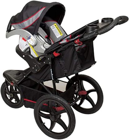 Baby Trend Range Carriola para correr, Millennium