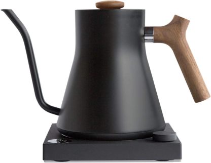 Fellow Stagg EKG Pro Gooseneck Electric Kettle, Brew Timer, 0.9 Liter