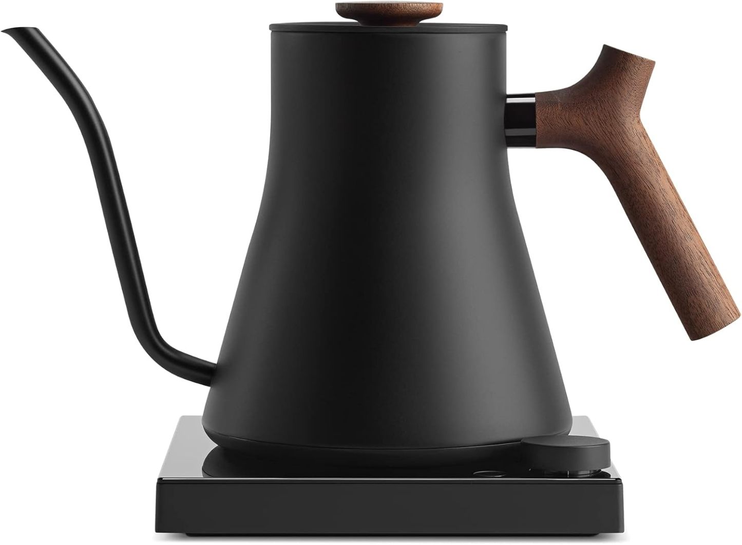 Fellow Stagg EKG Pro Gooseneck Electric Kettle, Brew Timer, 0.9 Liter
