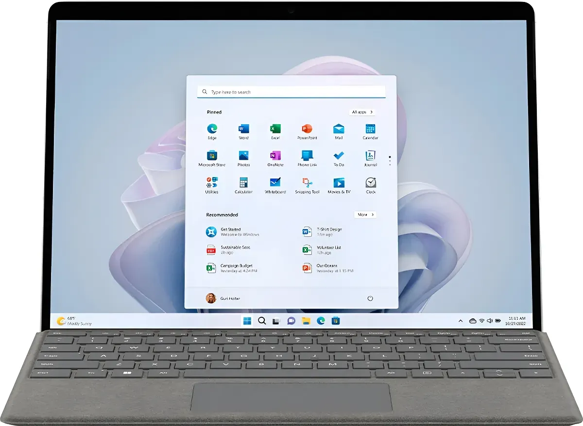 [Copy]Tablet Microsoft Surface Pro 9 13 1tb 16gb I7 Tactil Platino