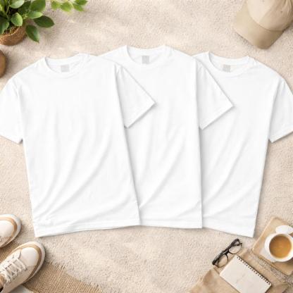 PAQUETE 3 PLAYERAS urban style-casual-camisetas negro y distintos colores