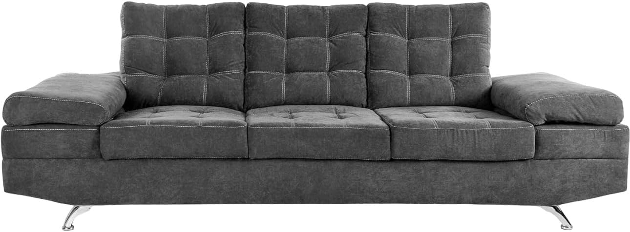 JEKAR Sofa Salas Modernas Minimalista Lounge Sillones Retro Denver