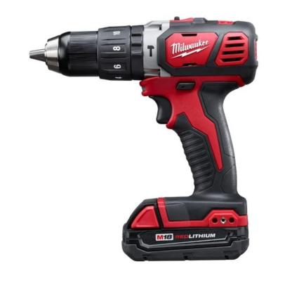 M18 TALADRO ROTOMARTILLO Y LLAVE DE IMPACTO DE 18V-CAJA DE HERRAMIENTAS PORTÁTIL DE PP