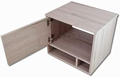 Esatto Paquete Mueble DCTA y Sanitario WC-001 Espejo Gratis (DCTA Platz)