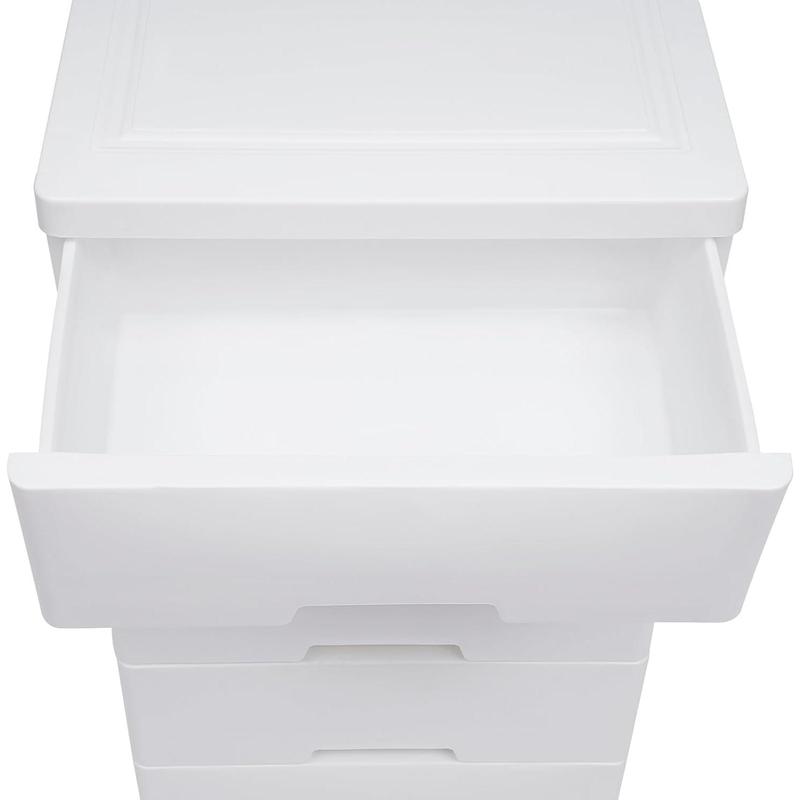 Mueble Organizador Moderno Disponible en 3 y 4 Cajones