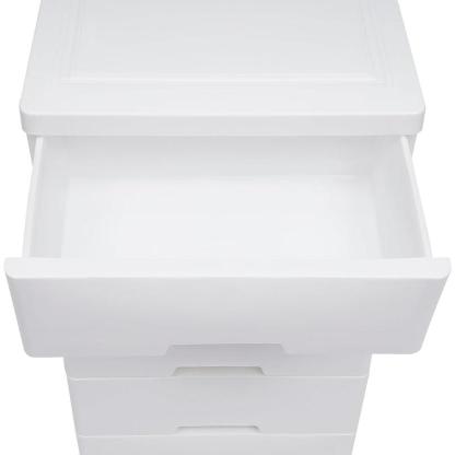 Mueble Organizador Moderno Disponible en 3 y 4 Cajones