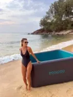Las piscinas hinchables Ipoolgo son multifuncionales, vienen en varias formas, son resistentes y duraderas, y adecuadas para una variedad de situaciones.