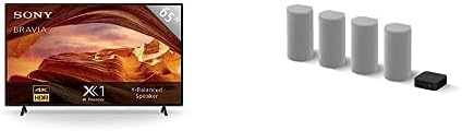 Sony Pantalla 50 Pulgadas KD-50X77L BRAVIA LED 4K UHD Smart Google TV
