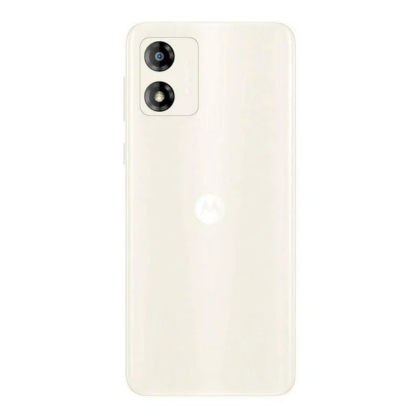 Smartphone Motorola E13 64 GB Blanco Telcel