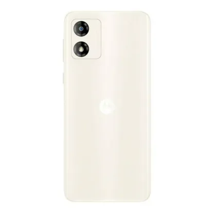 Smartphone Motorola E13 64 GB Blanco Telcel
