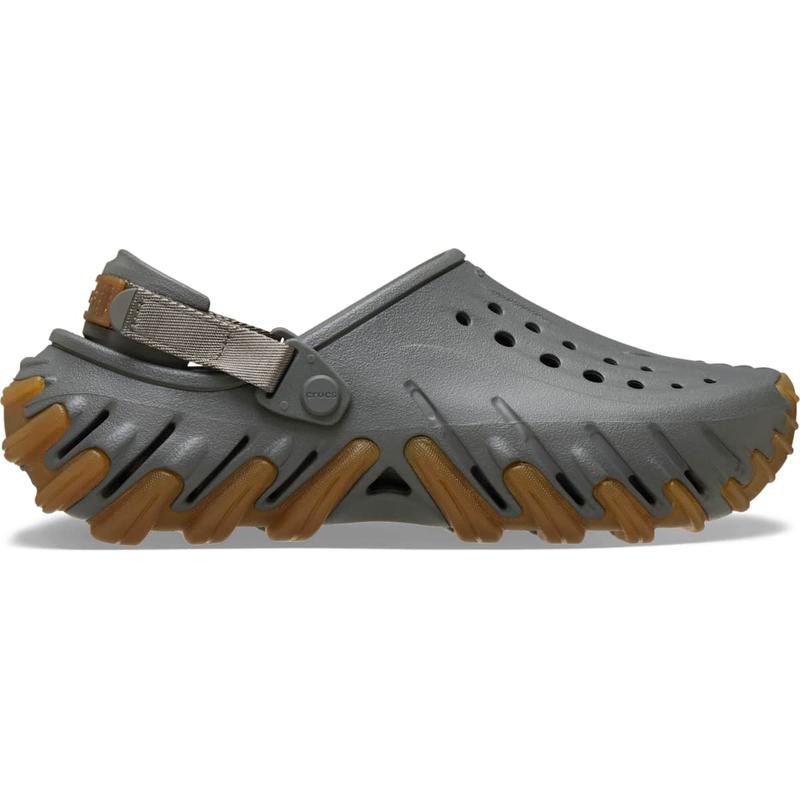 Dos pares de zuecos Crocs Echo RO para adultos