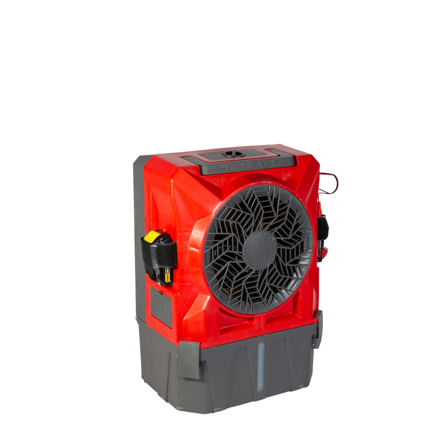 Hessaire DC18 Mobile Evaporative Cooler