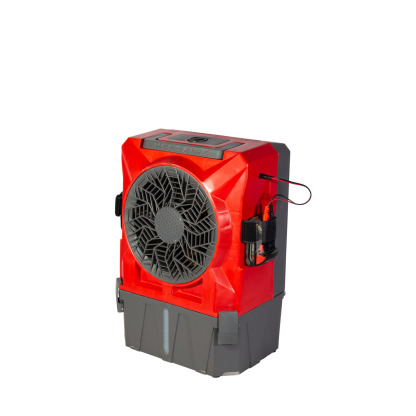 Hessaire DC18 Mobile Evaporative Cooler