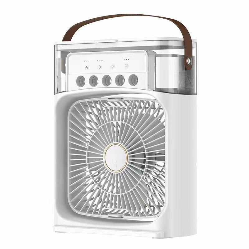 Ventilador Portátil Humidificador De Aire Aire Acondicionado