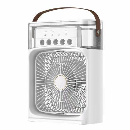 Ventilador Portátil Humidificador De Aire Aire Acondicionado