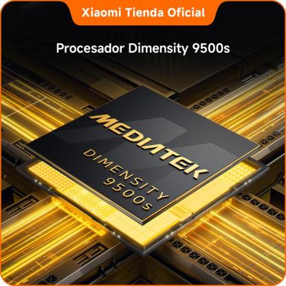 POCO X8 Pro Max | Con Regalo exclusivo | Procesador Dimensity 9500s | Calidad flagship con una sensación premium | Batería de 8500mAh (típ) con HyperCharge de 100W | Pantalla AMOLED ultrabrillante de 6.83" a 1.5K y 120Hz | Cámara Light Fusion 600 de 50MP 