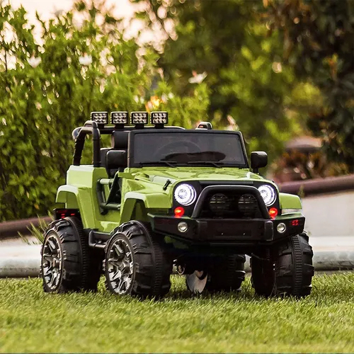 La Mejor Elección Productos 12v Niños Montan En El Carro Del
