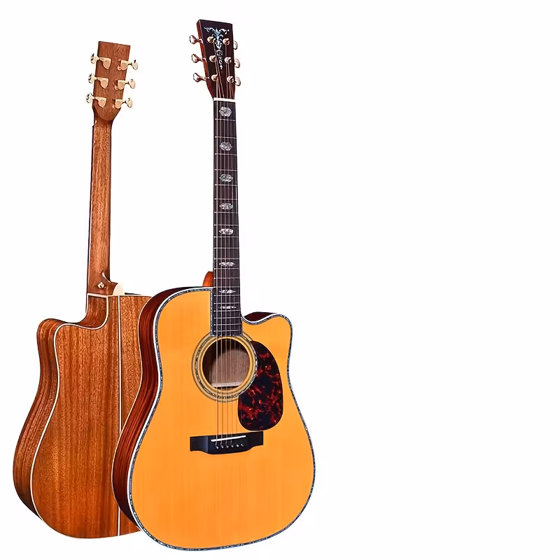 guitarra   de madera   premium - tamaño completo 41/38 36, construcción en madeira reciclada con 21 ¡trastes, acabado   y elegante   beige /  ! diseñio   para mayor volumen del sonido. ideal   para hombres como mujeres. ¡  desde principianten   professionals  ! guitarra duradable e instrumento sólidamente cerrando   afinadoras, ¡son    ! ¡disponible en medidas de: 41\, 38\ y ¡32\! Detalles del producto 0