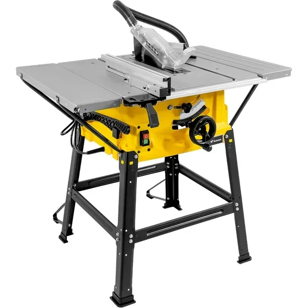 Sierra Banco Gutstark Home 10 Pulgadas Mesa Portátil 1800w 4500rpm