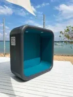 Las piscinas hinchables Ipoolgo son multifuncionales, vienen en varias formas, son resistentes y duraderas, y adecuadas para una variedad de situaciones.