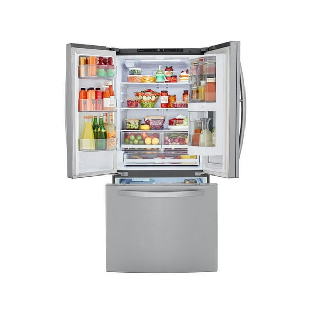 Refrigerador Instaview™ French Door 25 pies GM25BQS LG...