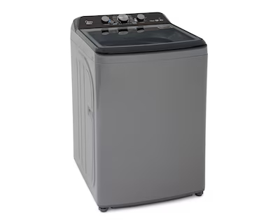 Lavadora Midea Automática Vortex Wash 22 kg Gris