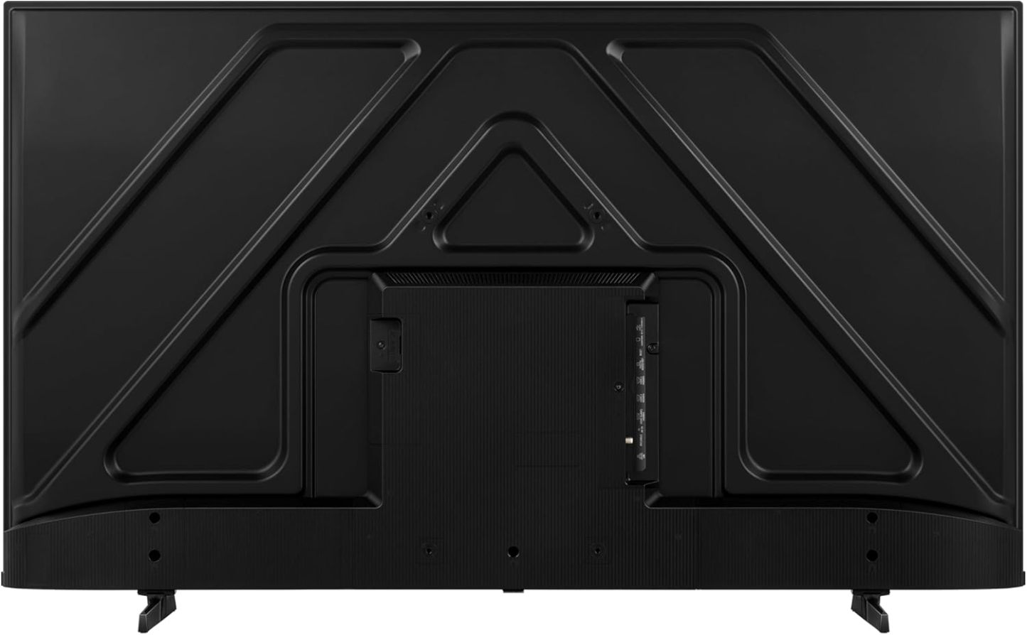 Hisense Television QD6QFM (Modelo 2025) Pantalla 43 Pulgadas,QLED Smart Fire TV UHD 4K,Control Remoto por Voz con Alexa,Escalado AI a 4K,Dolby Vision Atmos, Modo de Juego Plus