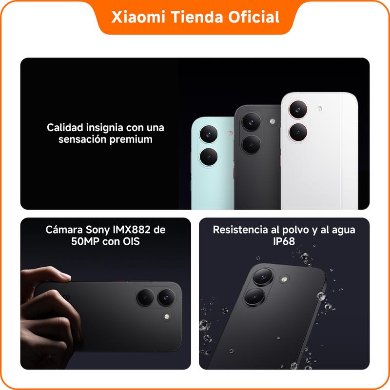 POCO X8 Pro | Con regalo exclusivo | Procesador Dimensity 8500-Ultra | Batería de 6500mAh (típ) con HyperCharge de 100W | Pantalla AMOLED ultrabrillante de 1.5K y 120Hz | Cámara Sony IMX882 de 50MP con OIS | Resistencia al polvo y al agua IP68