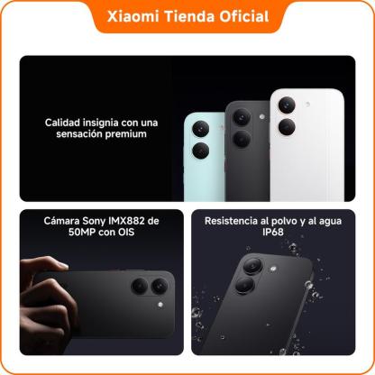 POCO X8 Pro | Con regalo exclusivo | Procesador Dimensity 8500-Ultra | Batería de 6500mAh (típ) con HyperCharge de 100W | Pantalla AMOLED ultrabrillante de 1.5K y 120Hz | Cámara Sony IMX882 de 50MP con OIS | Resistencia al polvo y al agua IP68