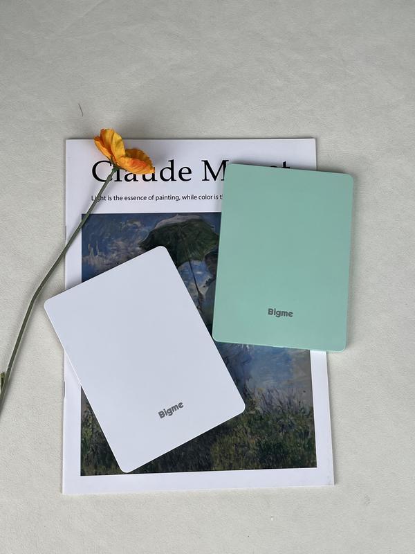 Bigme B6 Color eReader, 6 "Color Eink, libro electrónico, Android 14 Google Play (aplicación de terceros), Eyefrientonces, Kaleido 3, sin deslumbramiento, sin luz azul, sin fatiga visual, para libreros, booktok, similar al papel, leer al sol, Audiolibro,