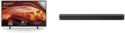 Sony Pantalla 50 Pulgadas KD-50X77L BRAVIA LED 4K UHD Smart Google TV