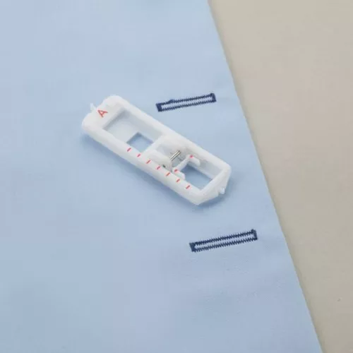 Máquina de coser Brother LX3817 portátil blanca 110V-rag