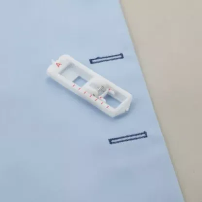 Máquina de coser Brother LX3817 portátil blanca 110V-rag