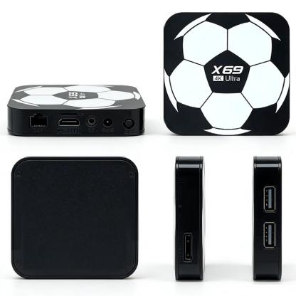 Decodificador de TV para la Copa del Mundo: Tasa de Cuadros Estable, Sin Interrupciones, 4K con Alta Tasa de Refresco para una Experiencia Visual Única