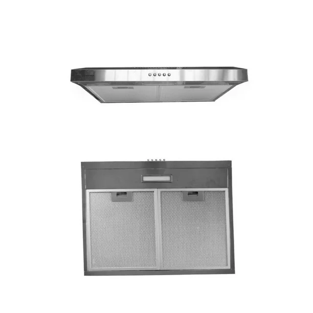 Combo Maxims Parrilla y Campana Maxims DUO PACK STEEL 60 | Acero Inoxidable | Moderno y Funcional