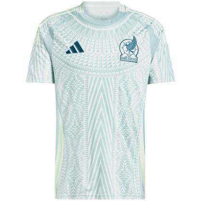 Paquete de 3 piezas：Adidas Jersey Adidas Para Hombre Local / Visita Selección Nacional de México 2024 Original Premium