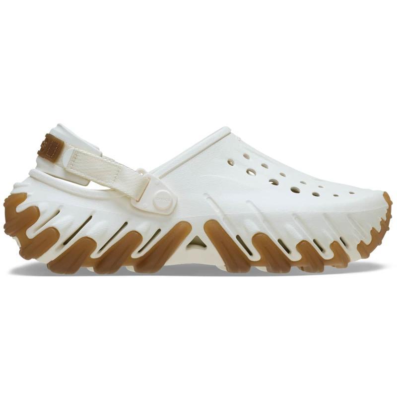 Dos pares de zuecos Crocs Echo RO para adultos
