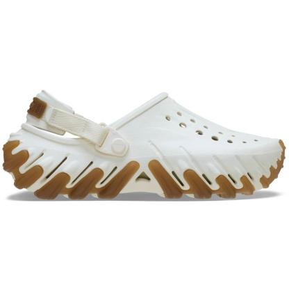 Dos pares de zuecos Crocs Echo RO para adultos