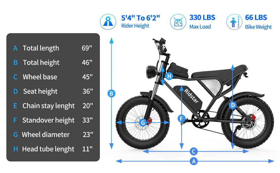 ridstar e bike