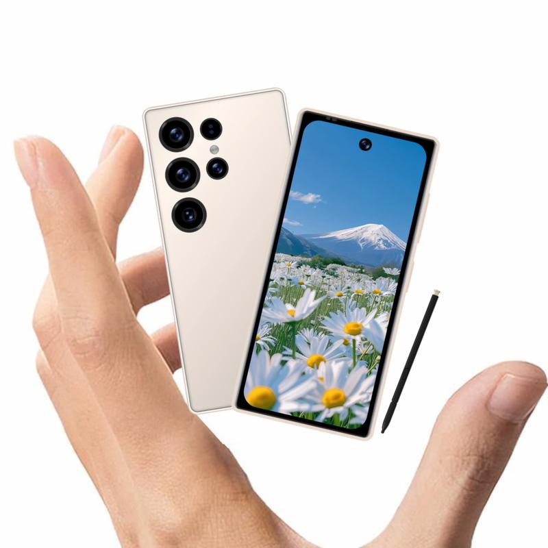 Teléfono Inteligente Mini de 3.0 Pulgadas, Doble Tarjeta SIM, 3G, Android 14, 3GB de RAM, 64GB de Almacenamiento, Dispositivo Portátil con GPS, Bluetooth y WiFi