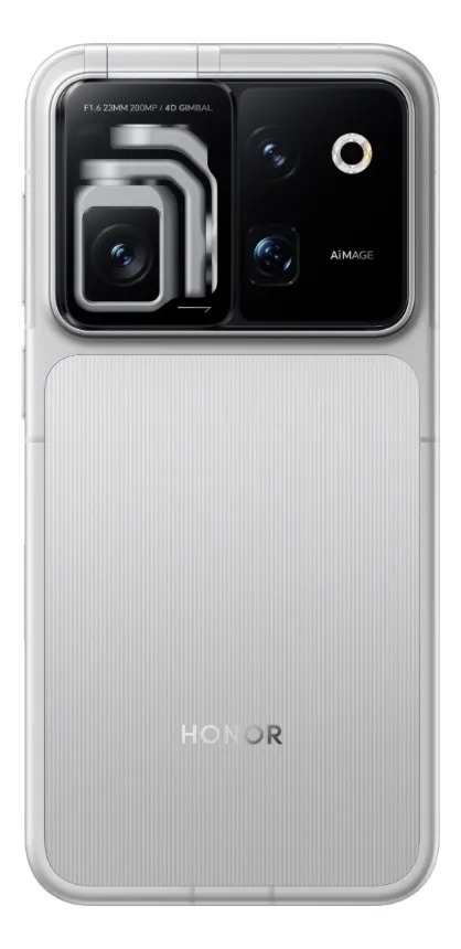Honor Robot Phone 5G Dual SIM 1 TB 16 GB RAM SD 8elite 5