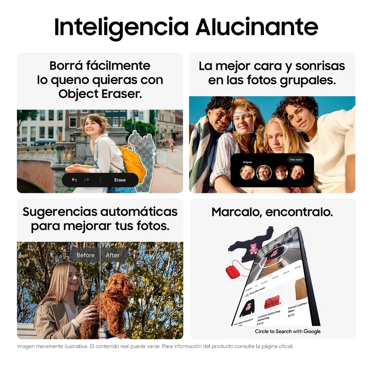 eléfono celular Samsung Galaxy A57 5G 256gb, 8gb Ram, características Ai gris oscuro