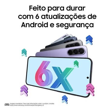 eléfono celular Samsung Galaxy A57 5G 256gb, 8gb Ram, características Ai gris oscuro